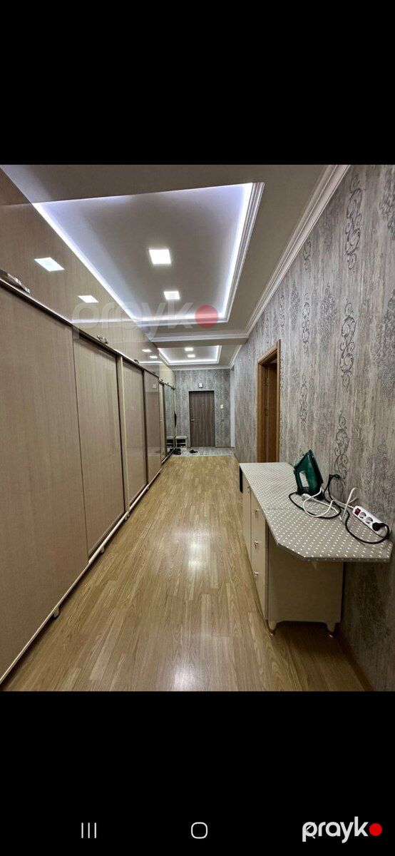 3-otaqlı yeni tikili, Yeni Gəncə qəs., 111 m² — Mənzil, Gəncə (4)