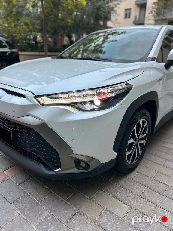 Toyota Frontlander, 2.0 L, 0.91 kWh, 2024 il, 18 800 km — Avtomobillər, Bakı (4)