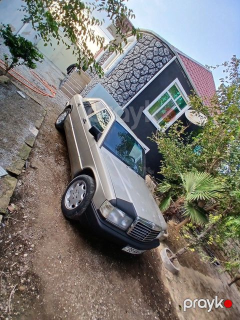 Mercedes 190, 2.0 L, 1992 il, 280 000 km — Bakı