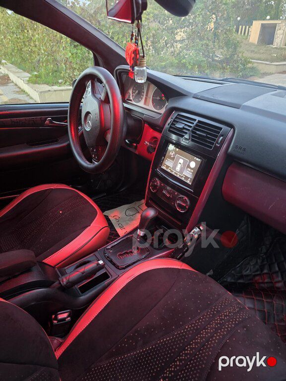 Mercedes B 200, 2.0 L, 2005 il, 350 000 km — Avtomobillər, Bakı (12)