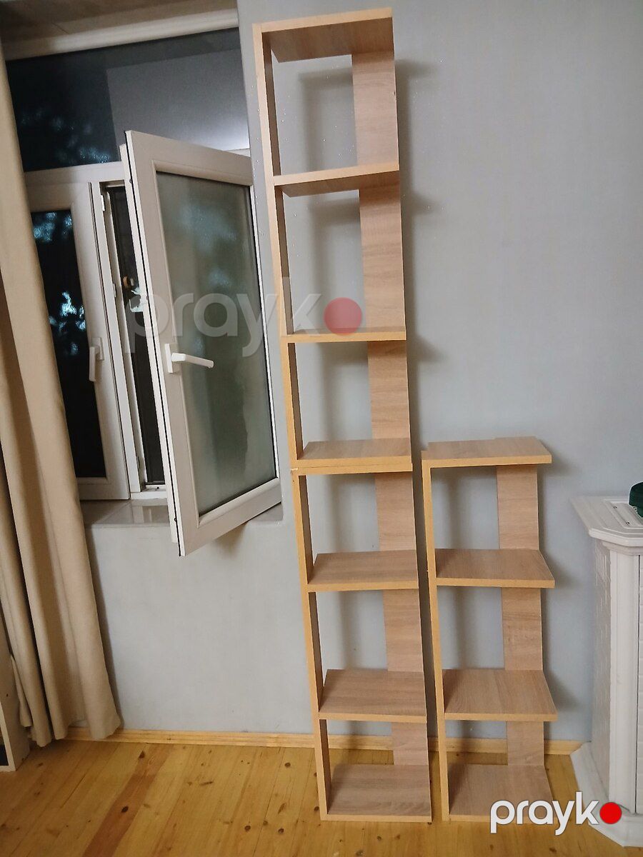 Künc rəflər — Mebel, Bakı (2)