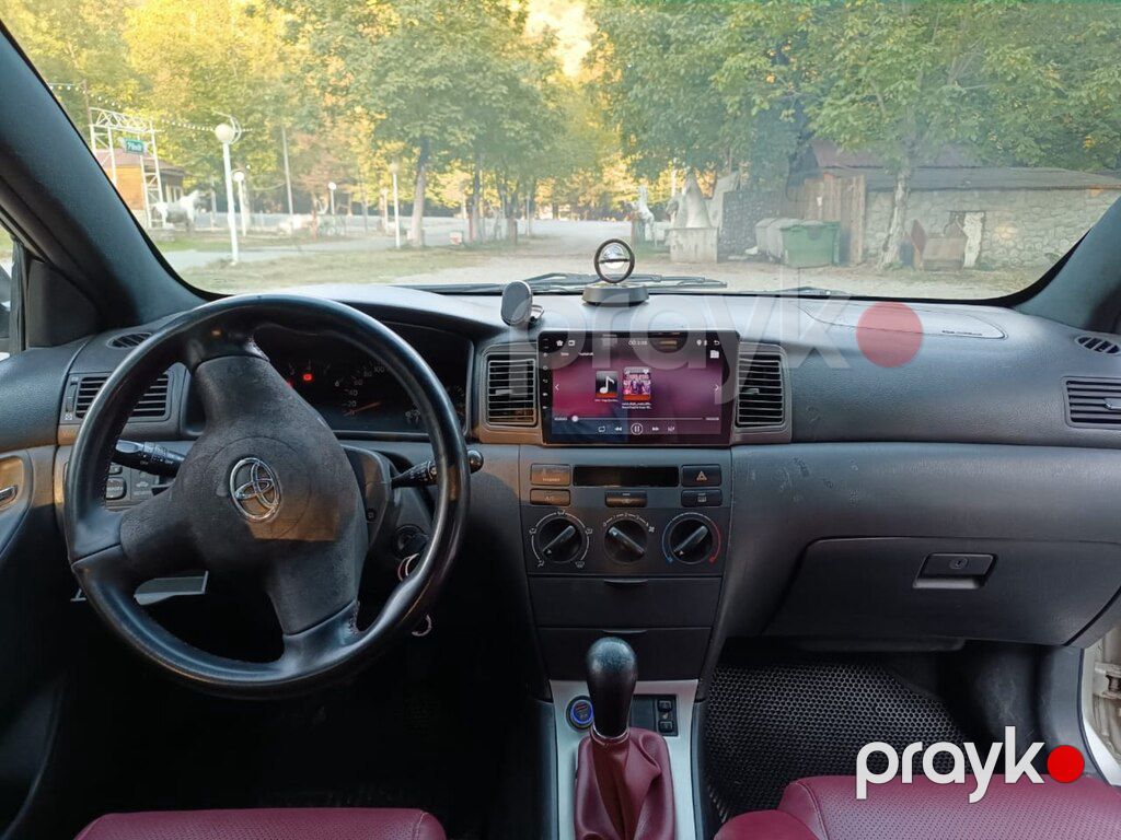 Toyota Corolla, 1.4 L, 2005 il, 393 256 km — Avtomobillər, Qəbələ (6)