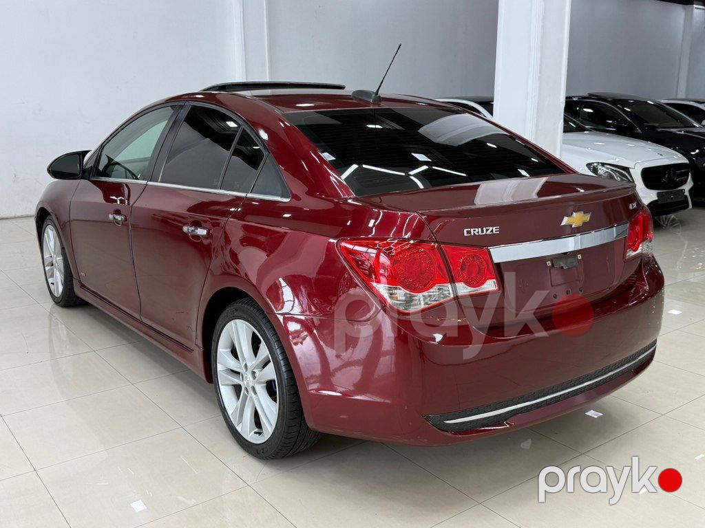 Chevrolet Cruze, 1.4 L, 2015 il, 279 000 km — Avtomobillər, Bakı (6)
