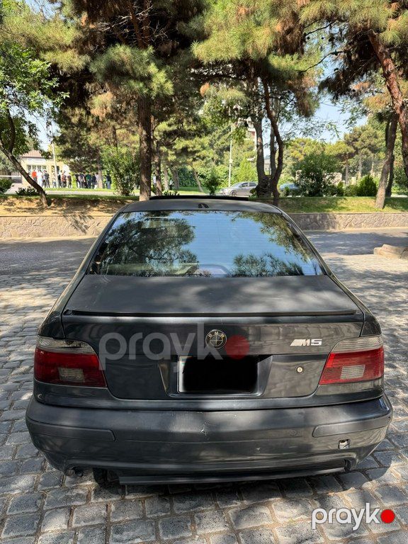 BMW 525, 2.5 L, 2000 il, 240 000 km — Avtomobillər, Bakı (9)