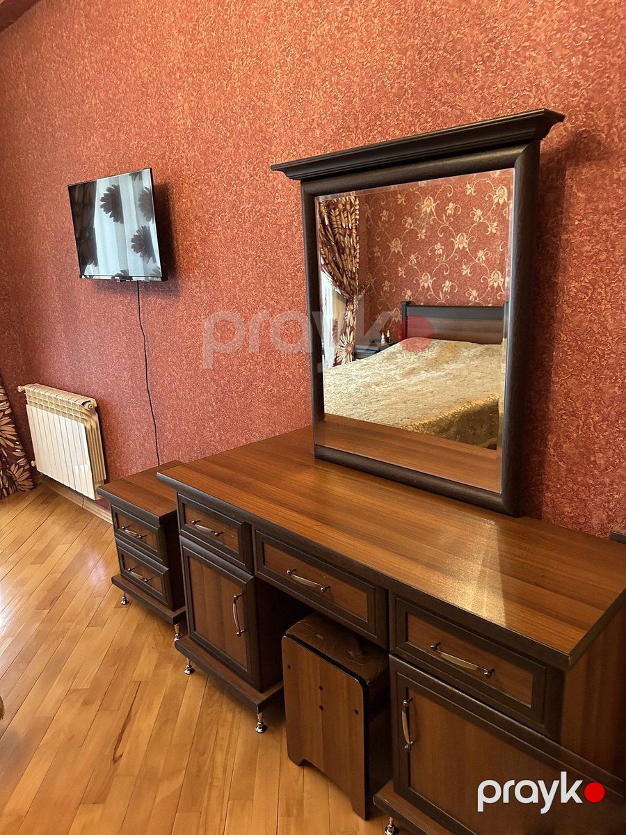 İcarəyə verilir 3 otaqlı yeni tikili 130 m² — Mənzil, Bakı (5)