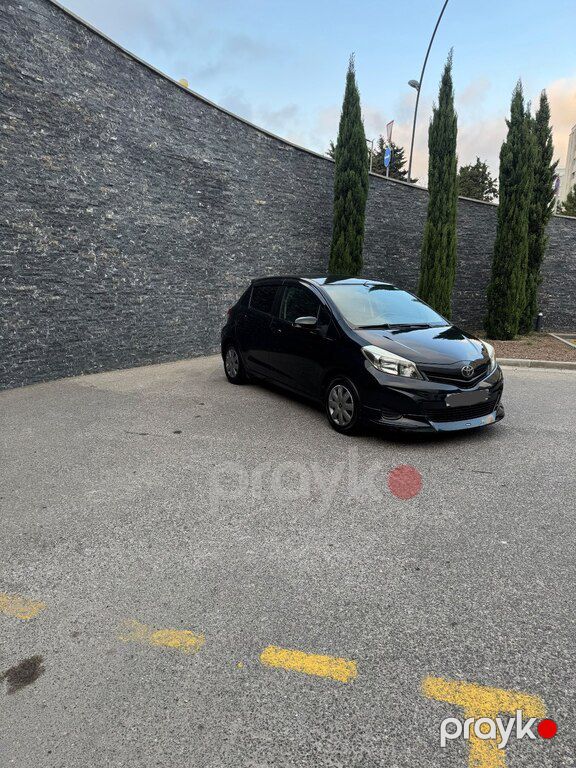 Toyota Vitz, 1.3 L, 2012 il, 99 450 km — Avtomobillər, Bakı (2)