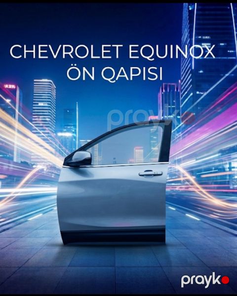Chevrolet Equınox qapıları — Bakı