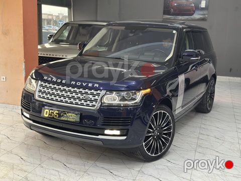 Land Rover Range Rover, 3.0 L, 2017 il, 167 000 km — Xırdalan