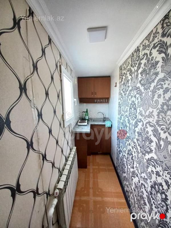 Kirayə 1 otaqlı Bina evi menzil (Yeni tikili), 20 m², Nizami rayonu — Mənzil, Bakı (8)