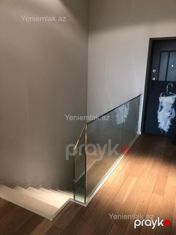Satılır 5 otaqlı Bina evi menzil (Yeni tikili), 240 m², Nəsimi rayonu — Mənzil, Bakı (7)