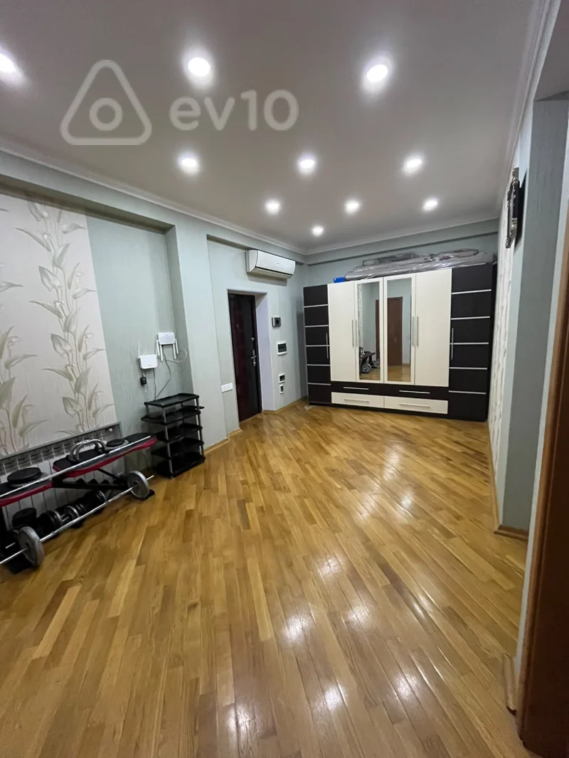 2 otaqlı mənzil, 101 m², Badamdar — kirayə — Mənzil, Bakı (8)