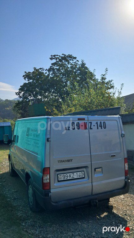 Ford Transit, 2.2 L, 2008 il, 290 000 km — Avtomobillər, Qəbələ (3)
