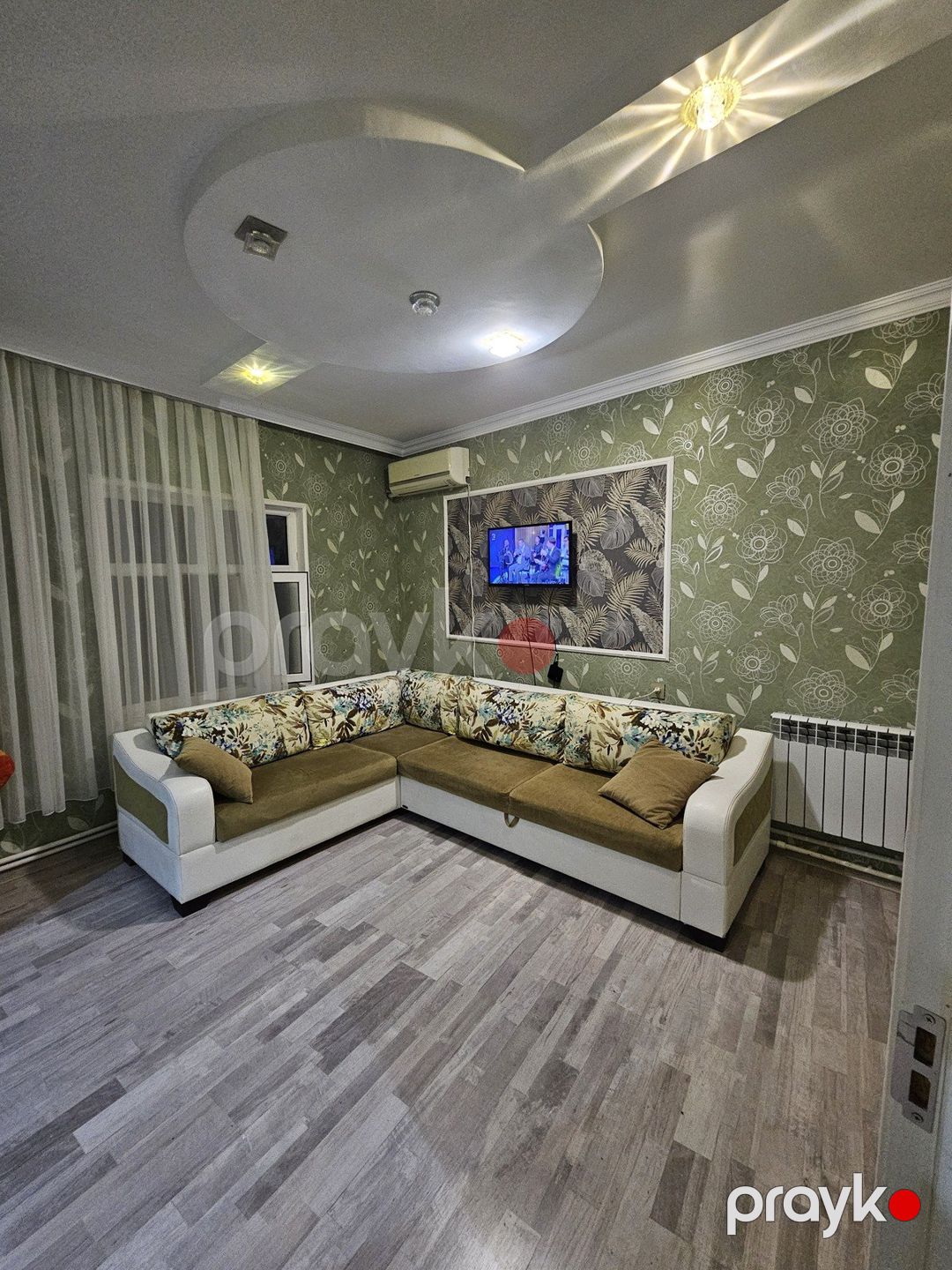 Satılır 7 otaqlı həyət evi/bağ evi 130 m² — Ev, villa, Bakı (11)
