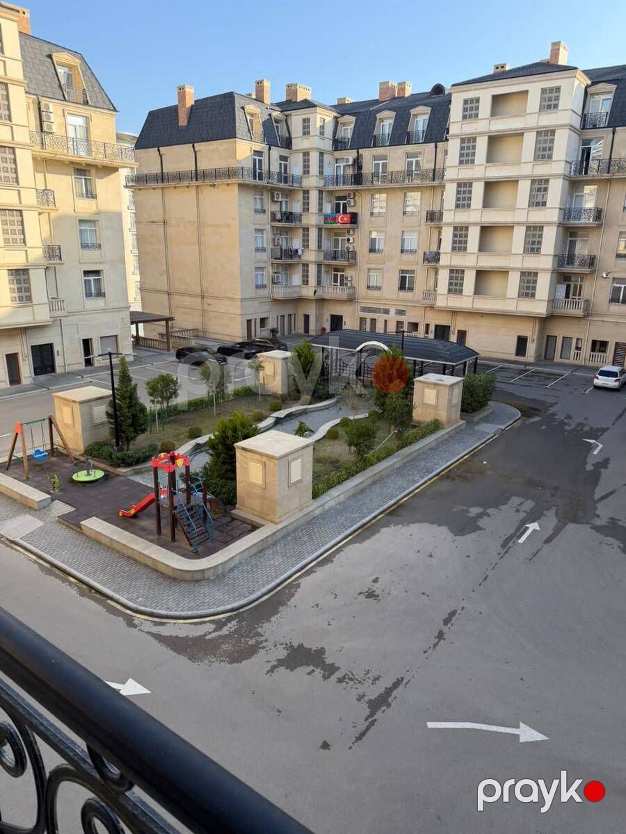 Satılır 4 otaqlı yeni tikili 161 m² — Mənzil, Bakı (5)