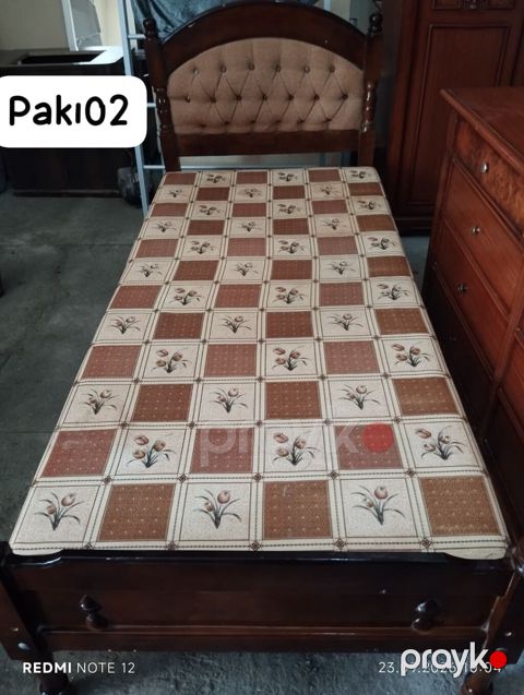 Tək carpayi 70 azn,catdirma yaxin ərazilərə pulsuz,unvan Saray — Digah