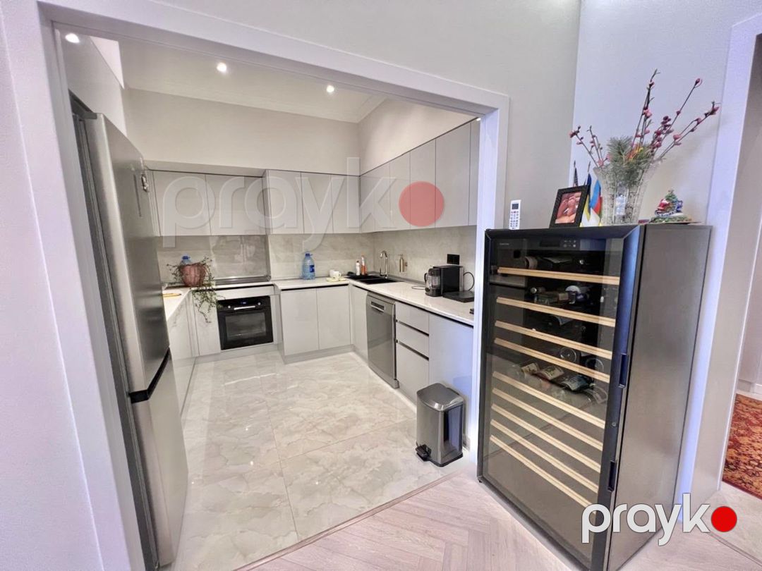 Satılır 2 otaqlı yeni tikili 77 m² — Mənzil, Bakı (9)