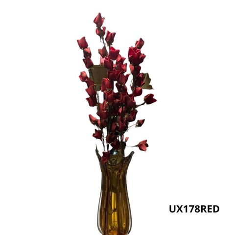 Süni güllər UX178RED — Bakı