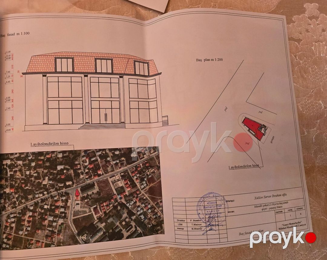 2 sot torpaq sahəsi, Masallı r — Torpaq, Masallı (9)