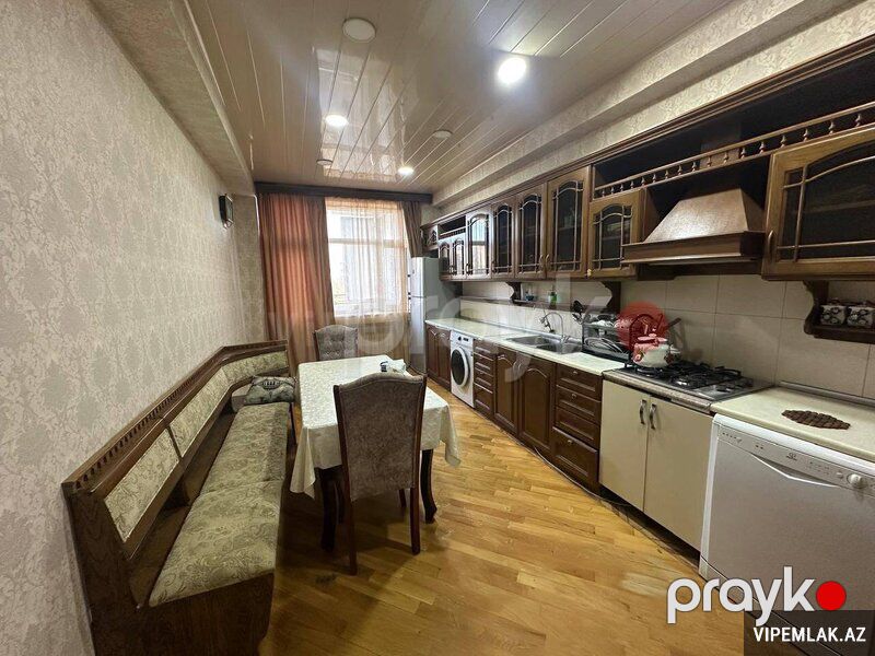 Nəsimi rayonunda 3 otaqlı Yeni tikili Satılır, 110 m² — Mənzil, Bakı (3)