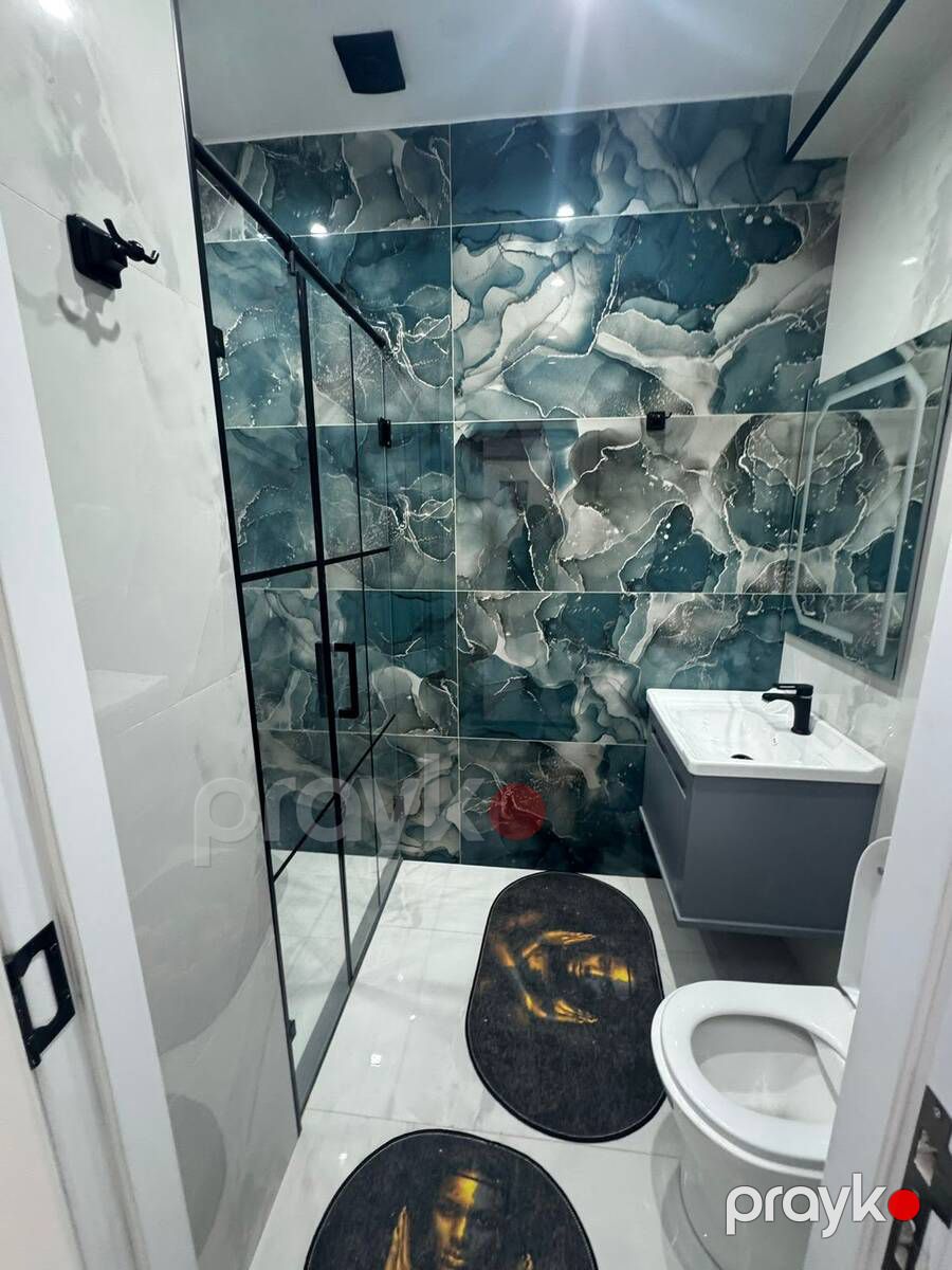 İcarəyə verilir 2 otaqlı yeni tikili 70 m² — Mənzil, Bakı (12)
