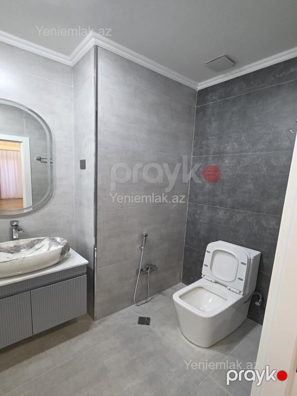 Satılır 2 otaqlı Bina evi menzil (Yeni tikili), 75 m², Sumqayıt Bulvarı — Mənzil, Sumqayıt (7)