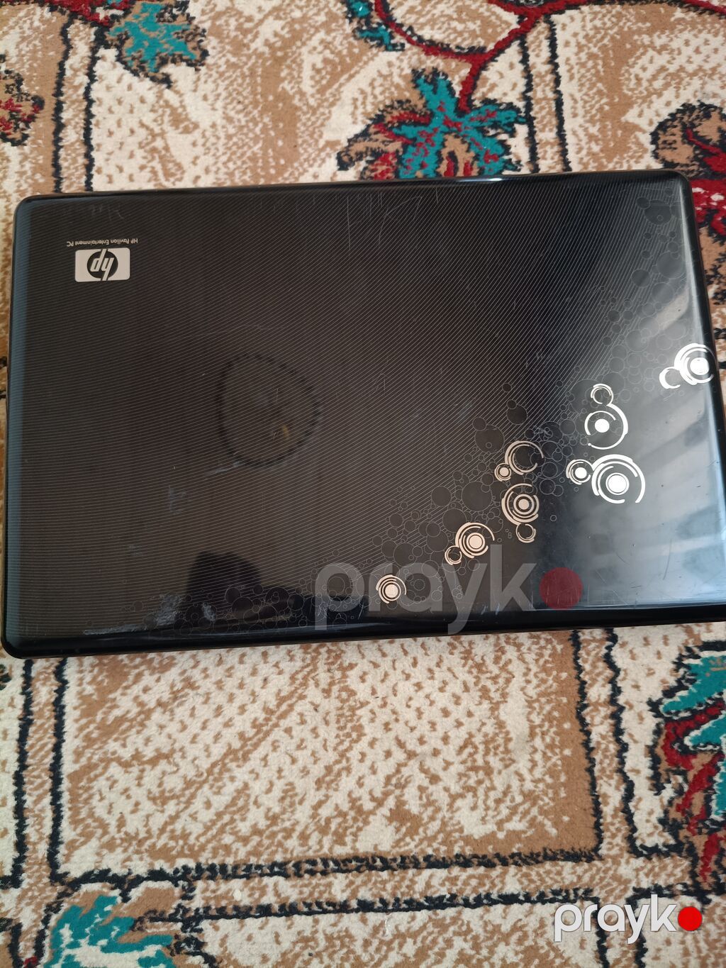 HP Pavilion dv6 seriyalı noutbuk Xüsusiyyətlər: - 15.6" LED ekran — HP, Saray (2)