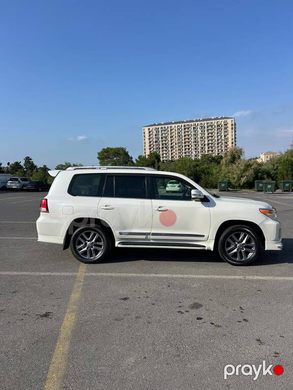 Toyota Land Cruiser, 4.0 L, 2013 il, 254 000 km — Avtomobillər, Bakı (3)