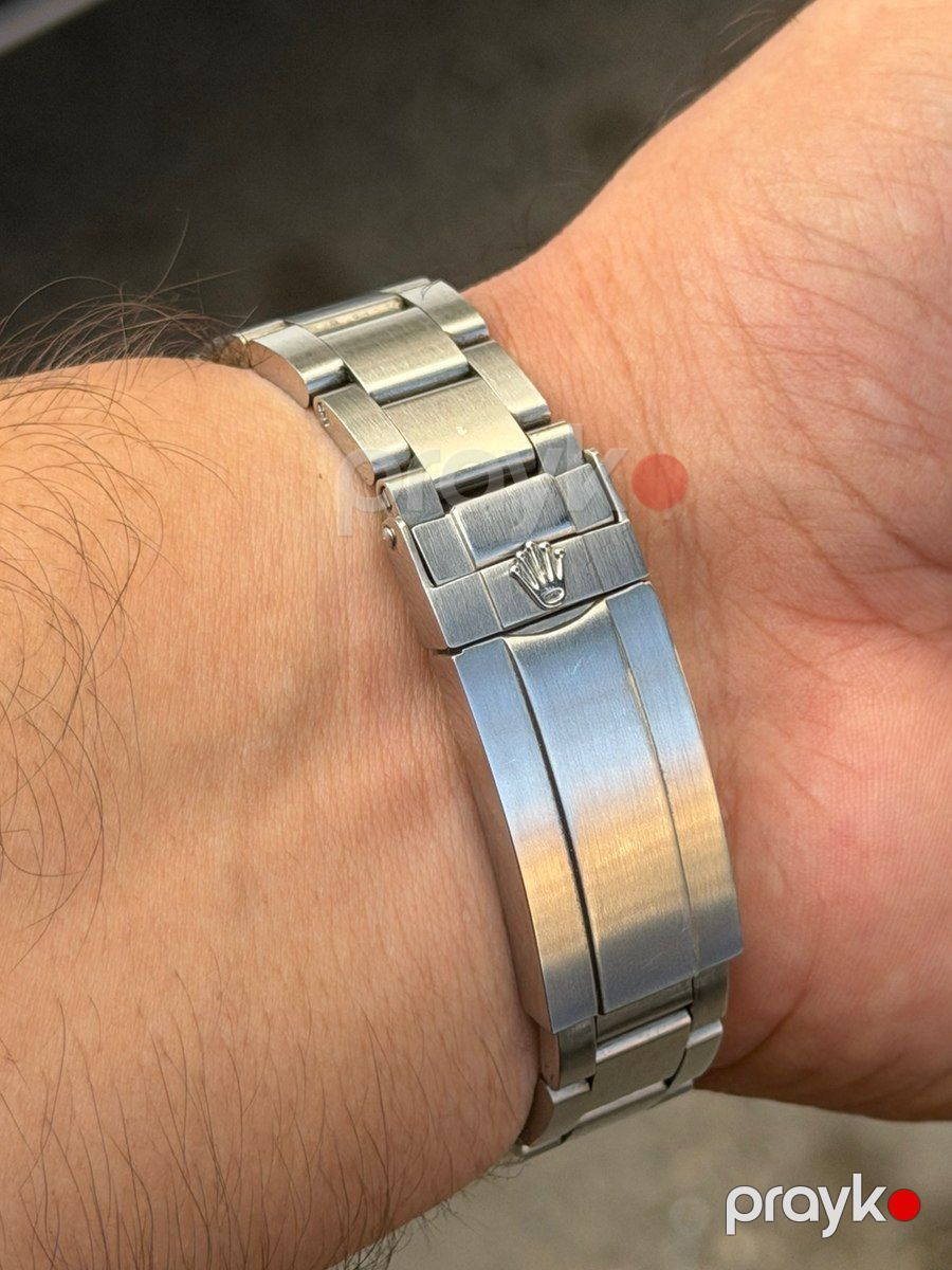 Rolex qol saatı — Şəxsi əşyalar, Bakı (2)