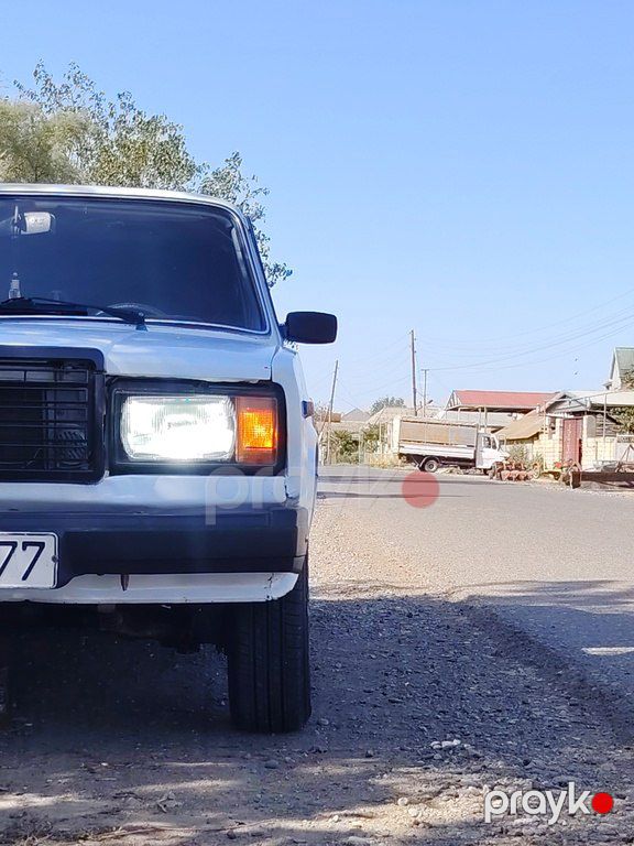 Lada (VAZ) 2107, 1.6 L, 2001 il, 100 008 km — Avtomobillər, Bakı (10)