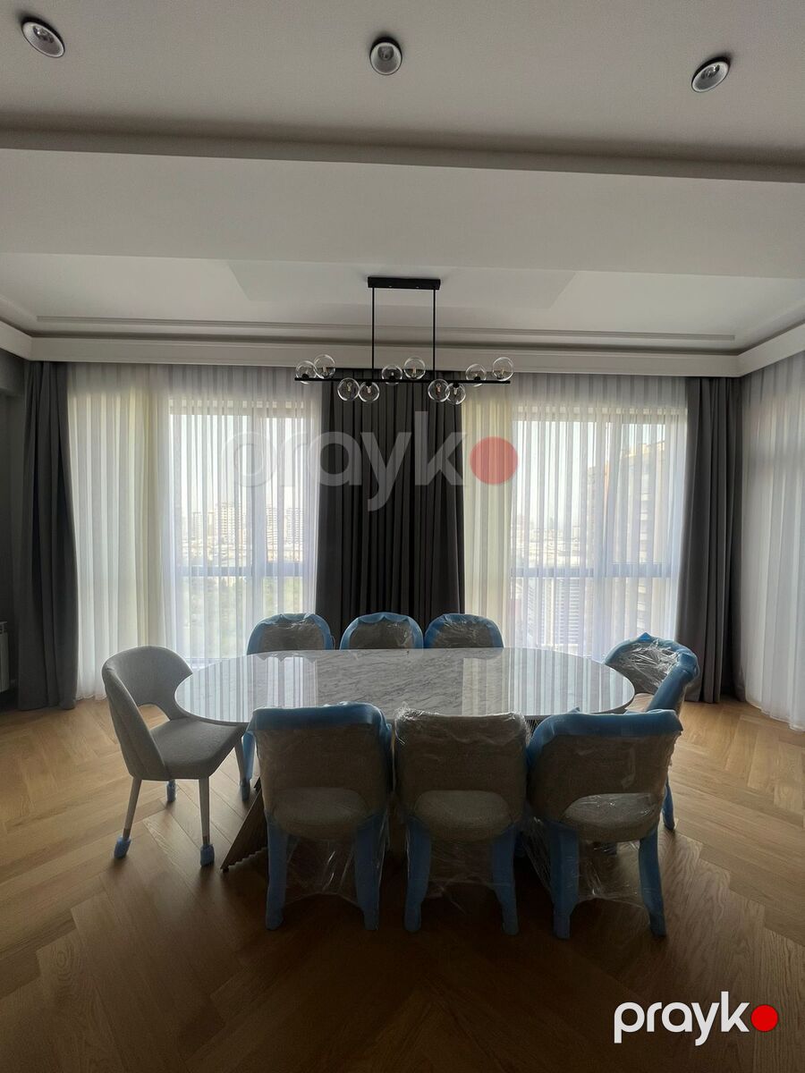 İcarəyə verilir 2 otaqlı yeni tikili 130 m² — Mənzil, Bakı (8)