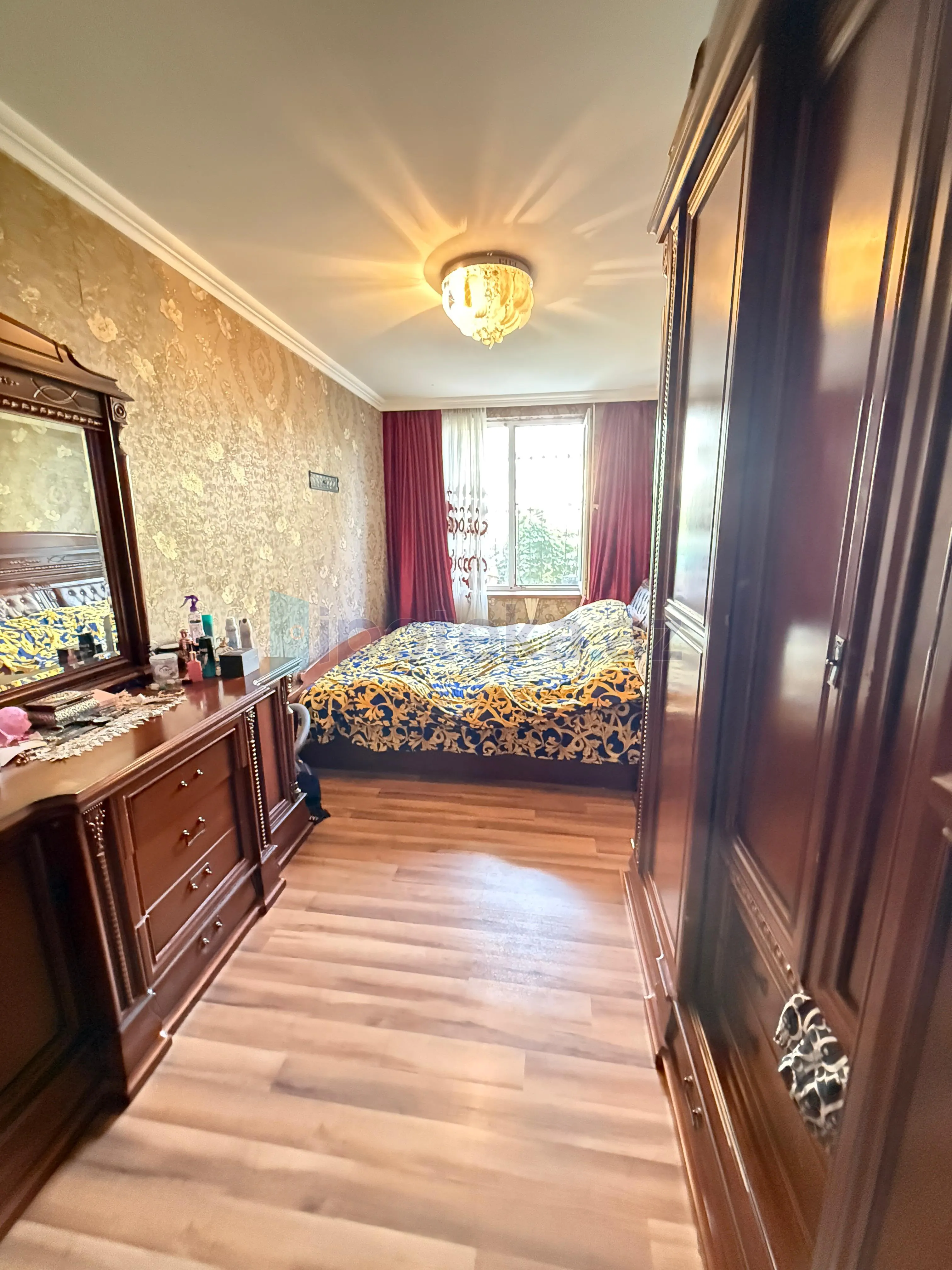 Satılır: 2 Otaq, Köhnə tikili, Yasamal r., 47.00 m² — Mənzil, Bakı (4)