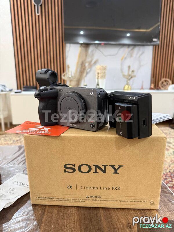 Sony Fx 3 — Foto, video xidmətləri, Sumqayıt (3)
