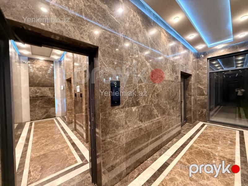 Satılır 2 otaqlı Bina evi menzil (Yeni tikili), 73 m², Xətai rayonu — Mənzil, Bakı (9)