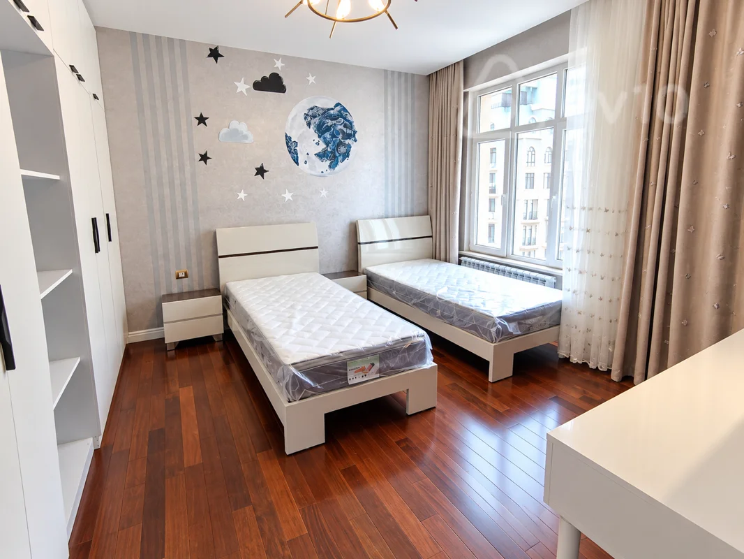 3 otaqlı mənzil, 145 m², Azadlıq prospekti — kirayə — Mənzil, Bakı (10)