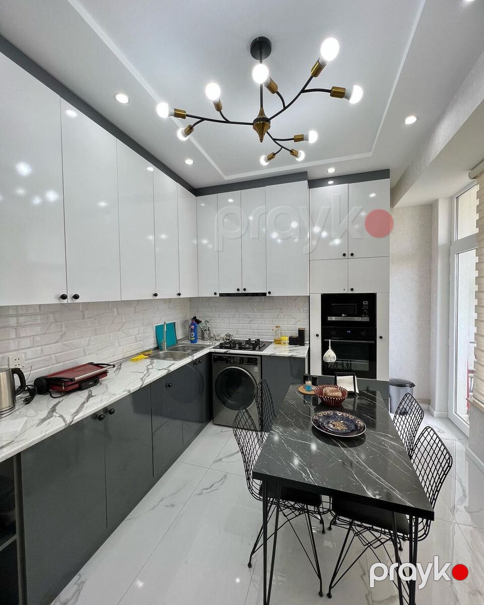 Satılır 2 otaqlı köhnə tikili 75 m² — Mənzil, Bakı (7)