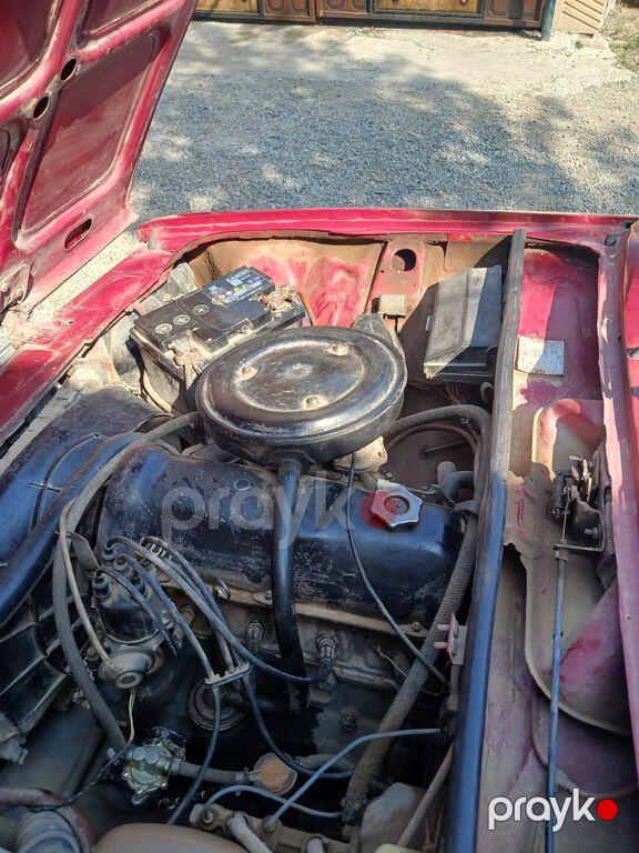 Lada (VAZ) 2107, 1.7 L, 2005 il, 66 996 km — Avtomobillər, Cəlilabad (10)