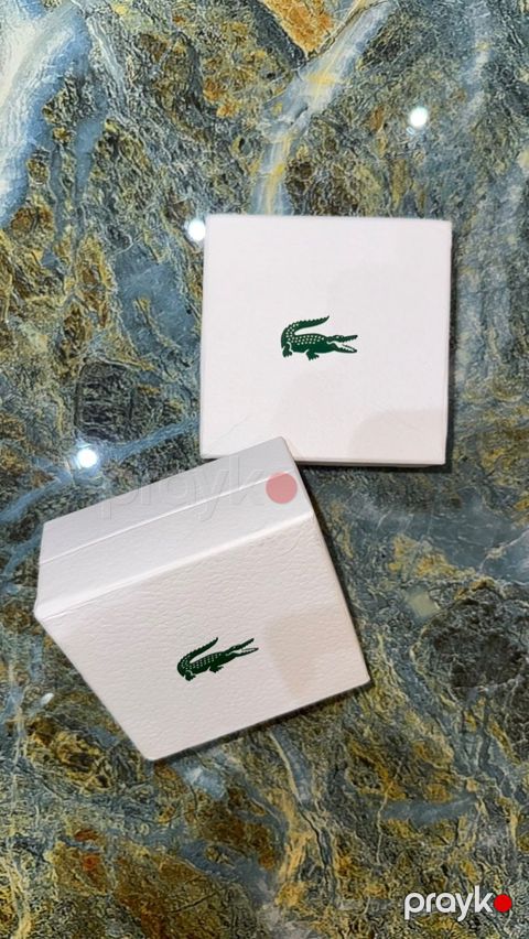 Lacoste cütlük qolbağı — Bakı