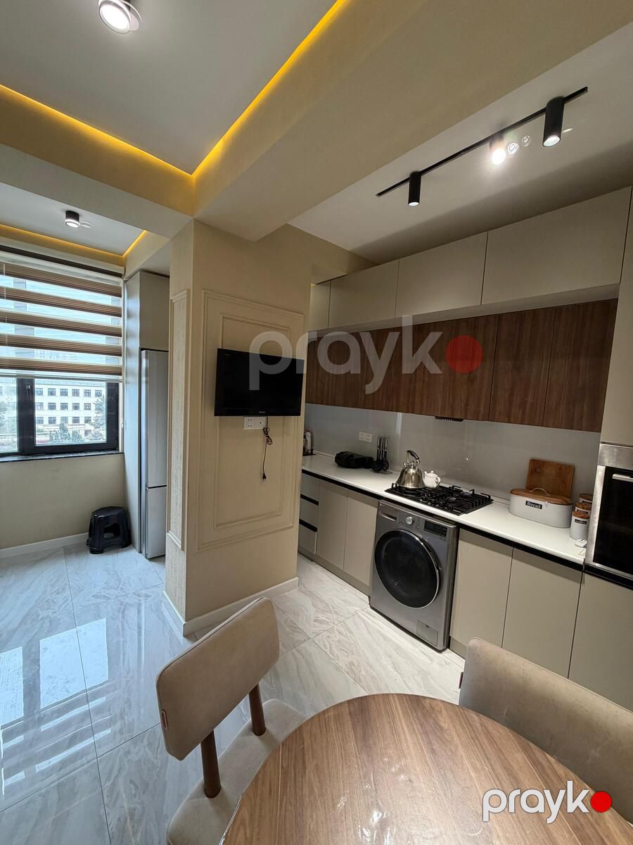 Satılır 3 otaqlı yeni tikili 95 m² — Mənzil, Bakı (6)