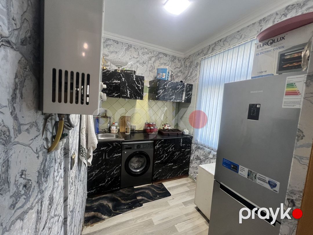 2-otaqlı mənzil, 7-ci mkr., 45 m² — Mənzil, Bakı (11)