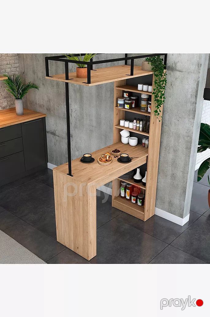 Bar şkafı Elegant Kitchen EK003 — Şkaflar, Bakı (2)