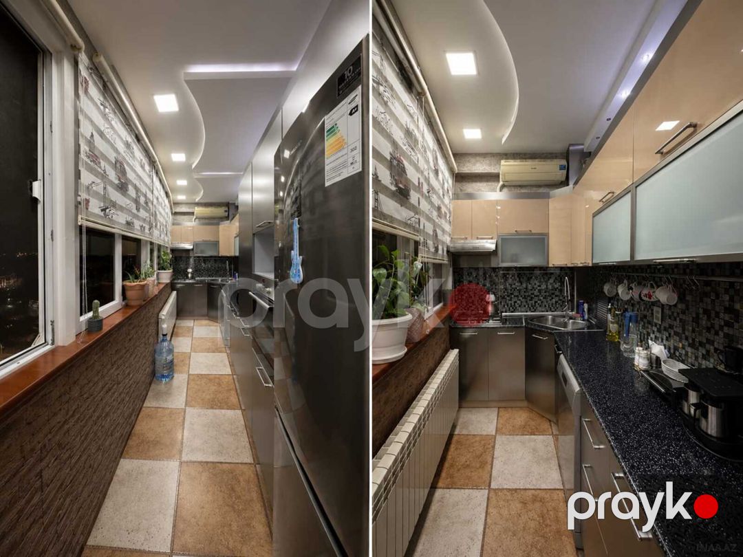 Satılır 3 otaqlı yeni tikili 96 m² — Mənzil, Bakı (10)
