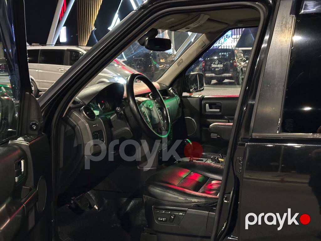 Land Rover Discovery, 2.7 L, 2006 il, 258 300 km — Avtomobillər, Bakı (6)
