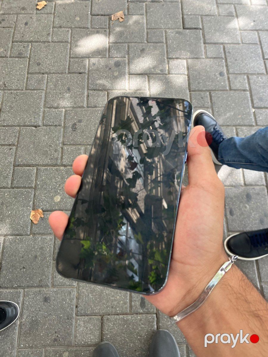 Apple iPhone 13 Pro Max Sierra Blue 128GB/6GB — Smartfonlar, Bakı (2)