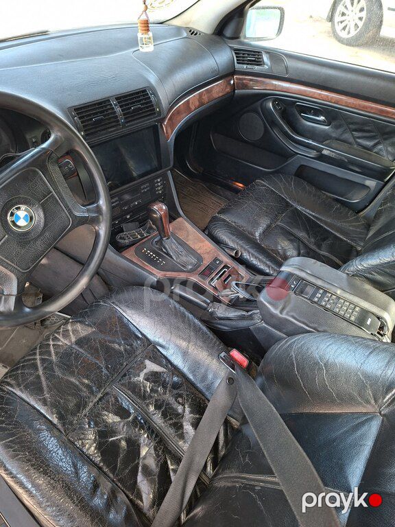 BMW 528, 2.8 L, 1996 il, 356 895 km — Avtomobillər, Bakı (2)