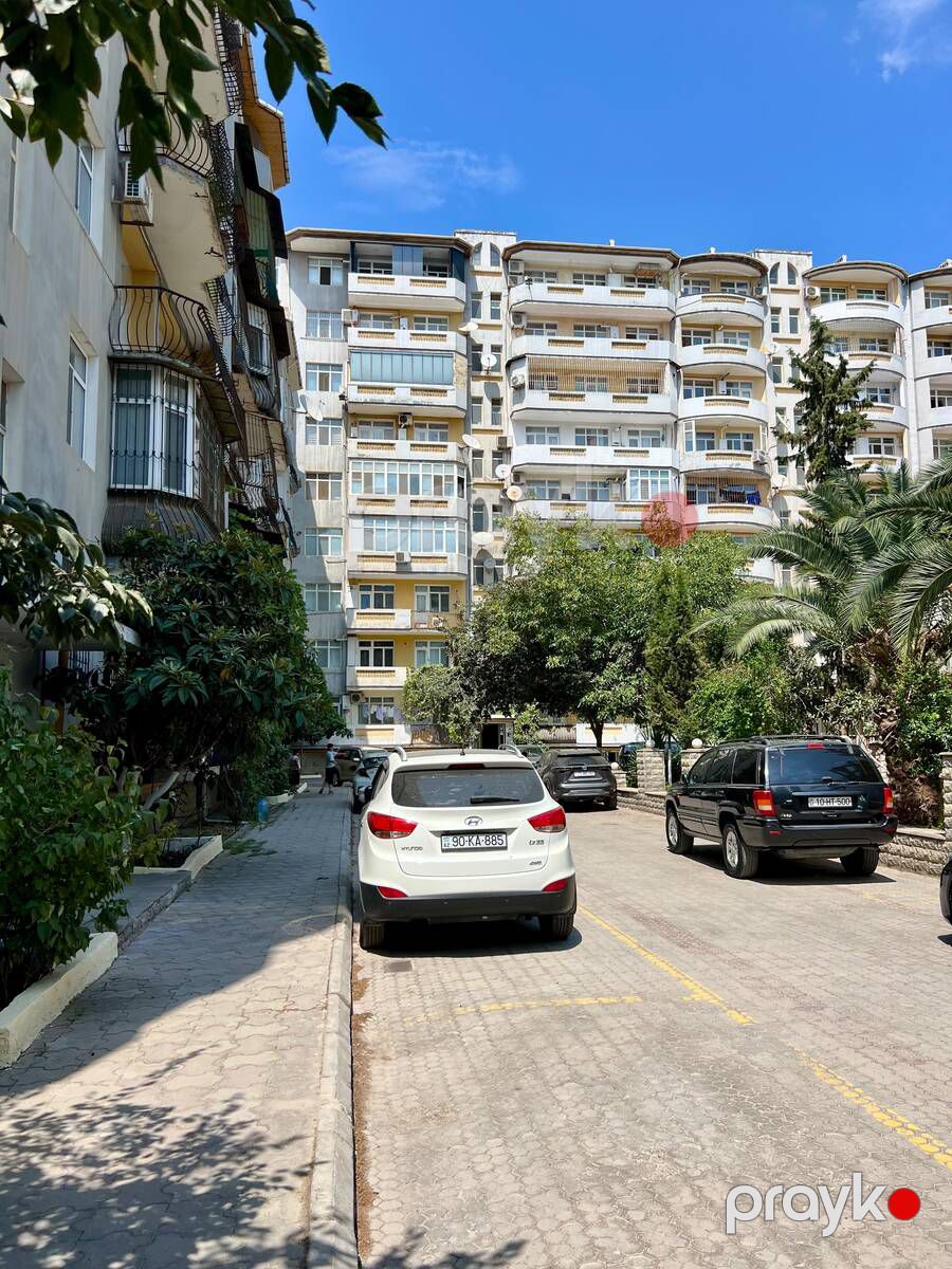 Satılır 4 otaqlı yeni tikili 133 m² — Mənzil, Bakı (8)