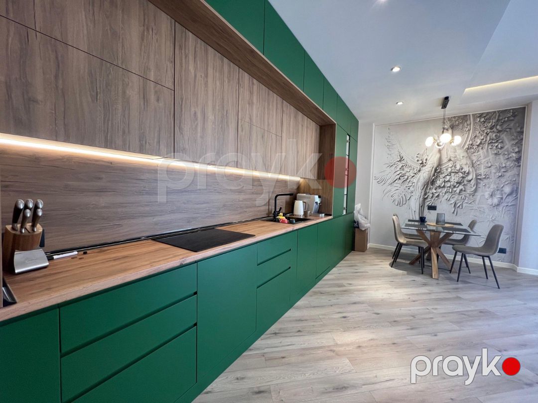 İcarəyə verilir 3 otaqlı yeni tikili 95 m² — Mənzil, Bakı (9)