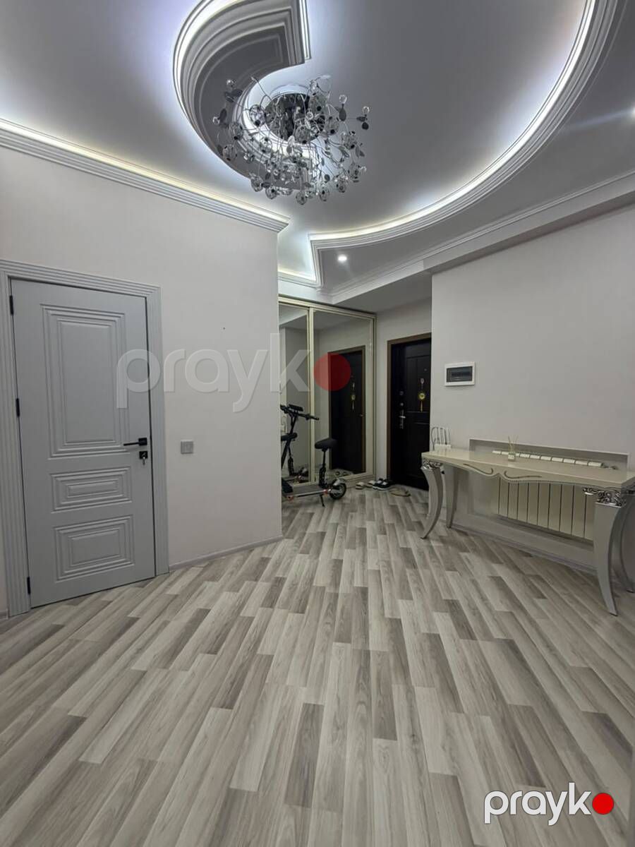 Satılır 3 otaqlı yeni tikili 116 m² — Mənzil, Bakı (7)