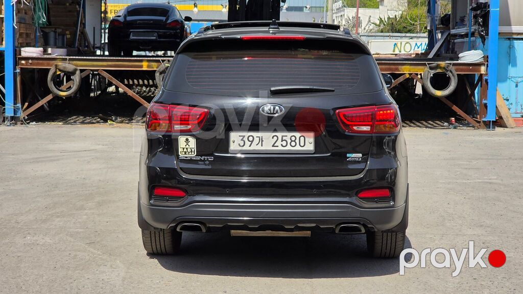 Kia Sorento, 2.2 L, 2018 il, 100 000 km — Avtomobillər, Bakı (7)