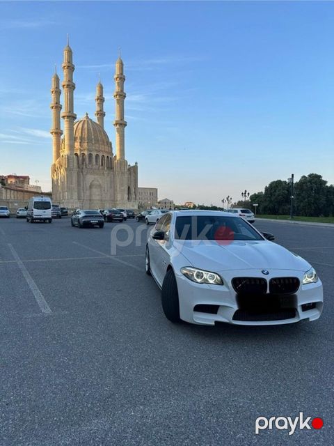 BMW 528, 2.0 L, 2014 il, 232 000 km — Bakı