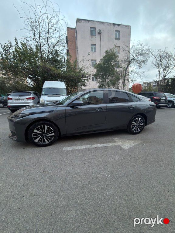 Changan Qiyuan A05, 1.5 L, 9.07 kWh, 2025 il, 26 000 km — Avtomobillər, Bakı (4)